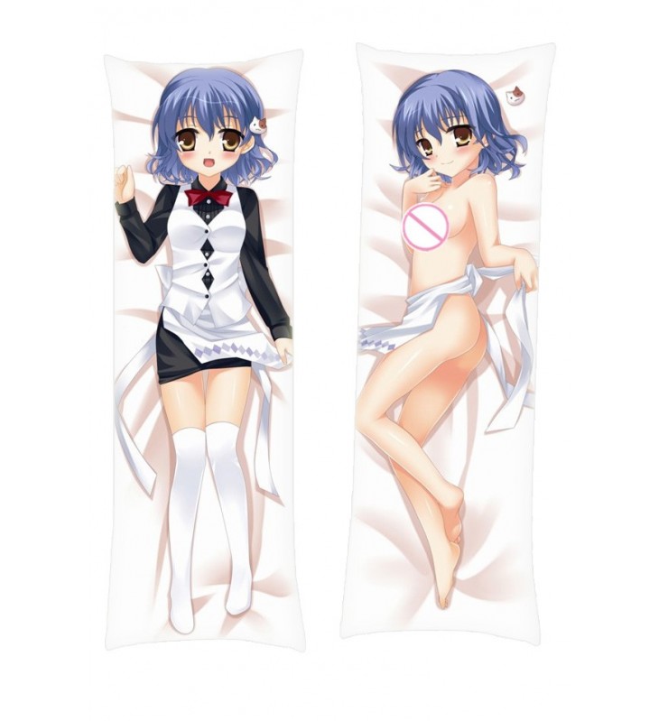 dracu-riot Oofusa Hiyori Dakimakura Body Pillow Anime