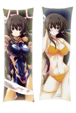 Muvluv Takamura Yui Dakimakura Body Pillow Anime