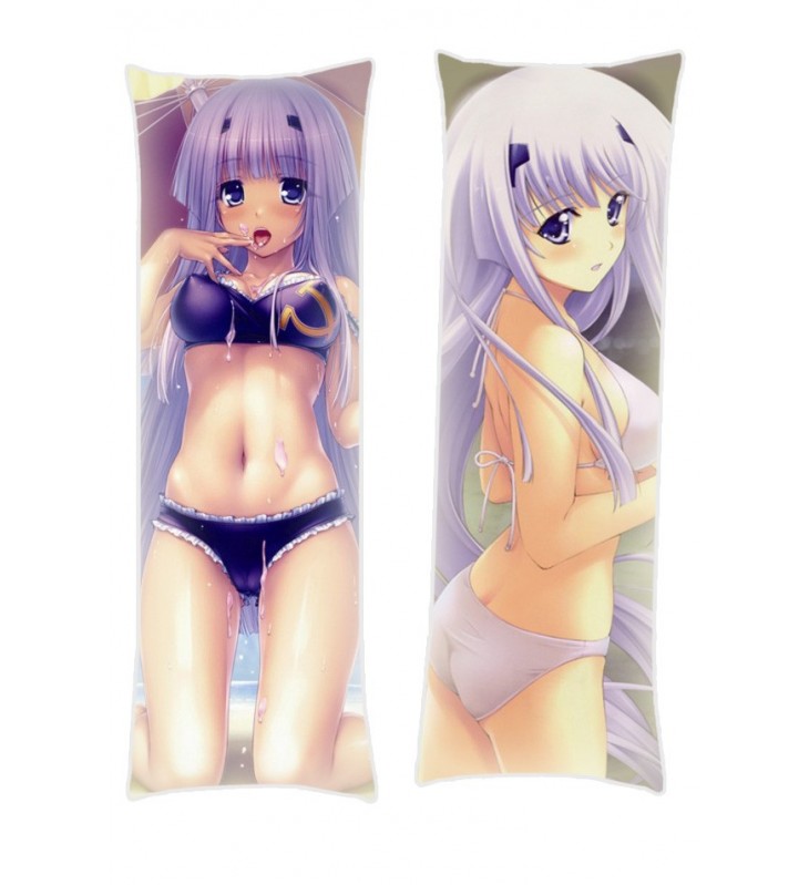 Muvluv Cryska Barchenowa Dakimakura Body Pillow Anime