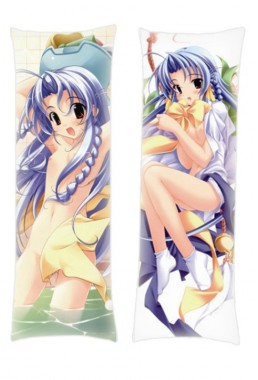 yunohana Yunoha Dakimakura Body Pillow Anime