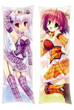 Magical Halloween Dakimakura Body Pillow Anime