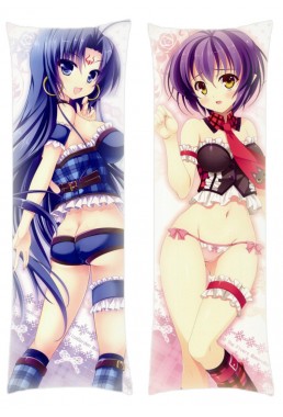 Magical Halloween Rosemarie Bergamot Alice Wish-Heart Dakimakura Body Pillow Anime