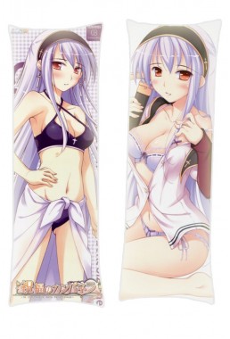 Shukufuku no Campanella la campanella della benedizione Chelsea Arcot Dakimakura Body Pillow Anime