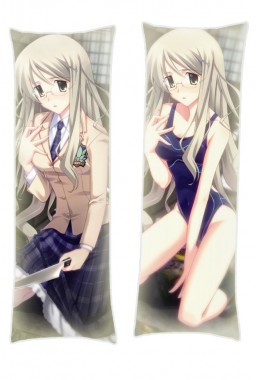 Chaos Head Love Chu Chu Yua Kusunoki Dakimakura Body Pillow Anime