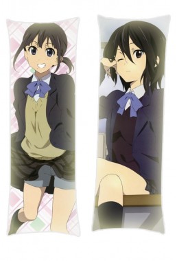 Kokoro Connect Iori Nagase Dakimakura Body Pillow Anime