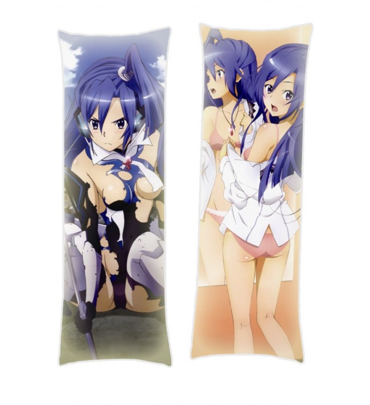 Senki Zesshou Symphogear Tsubasa Kazanari Dakimakura Body Pillow Anime