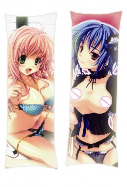 High School DxD by miyama zero Akeno Himejima Dakimakura Body Pillow Anime