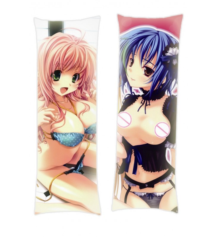 High School DxD by miyama zero Akeno Himejima Dakimakura Body Pillow Anime