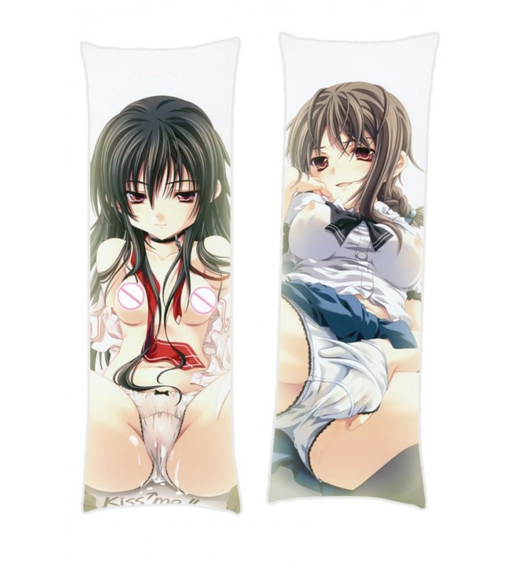 miyama zero Akeno Himejima Koneko Toujou Dakimakura Body Pillow Anime