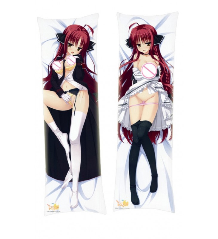 DRACU RIOT Miu Yarai Dakimakura Body Pillow Anime