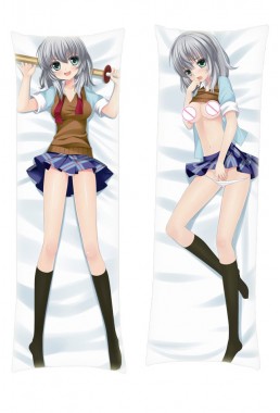 Good Luck Girl Ichiko Sakura Dakimakura Body Pillow Anime