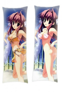 Clear Miki Tsukimura Dakimakura Body Pillow Anime