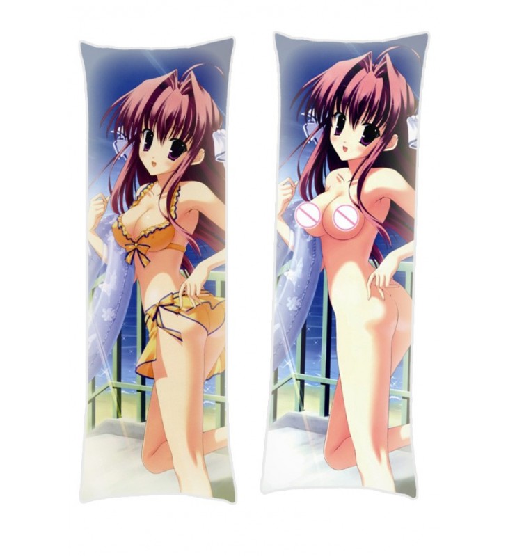 Clear Miki Tsukimura Dakimakura Body Pillow Anime