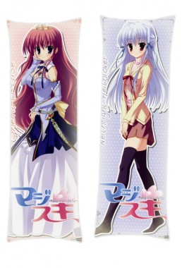 marginal skip Sheila El Elise Neithright Heithlover Dakimakura Body Pillow Anime