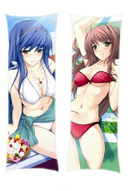 Pastel Chime Continue Pascha Cs Fandisc Rina Rindou Saika S Farnese Dakimakura Body Pillow Anime