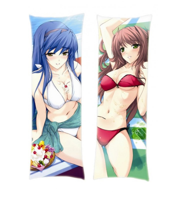 Pastel Chime Continue Pascha Cs Fandisc Rina Rindou Saika S Farnese Dakimakura Body Pillow Anime