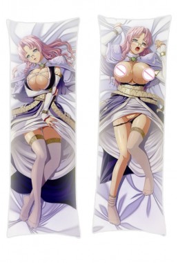 Kyonyuu Fantasy Gaiden Emeralia Dakimakura Body Pillow Anime