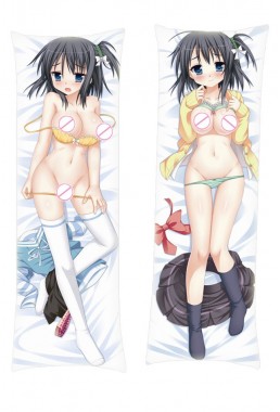 White Graduation Nozomu Shinonome Dakimakura Body Pillow Anime