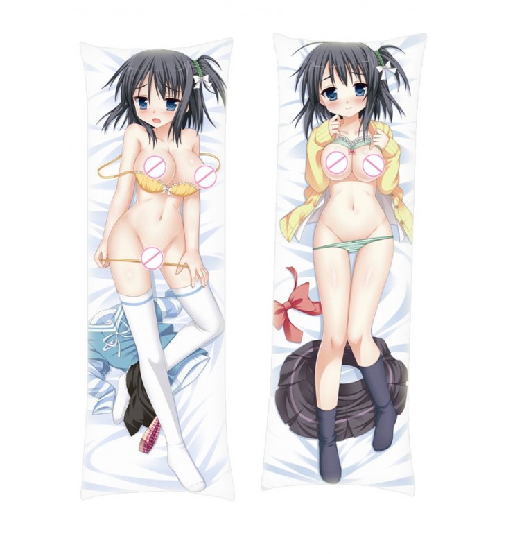 White Graduation Nozomu Shinonome Dakimakura Body Pillow Anime