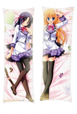 Diamic Days Kisa Hatsushiba Tokiha Shinoyama Dakimakura Body Pillow Anime