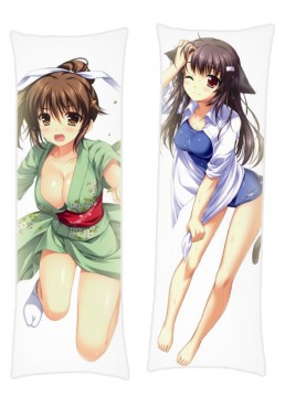 alpha cleavage kimono Dakimakura Body Pillow Anime