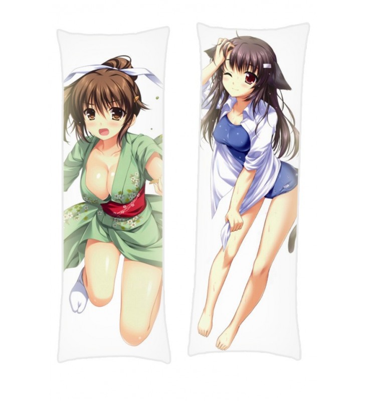 alpha cleavage kimono Dakimakura Body Pillow Anime