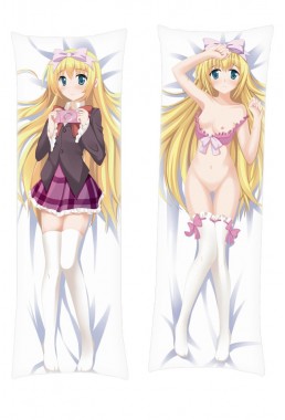 Student Councils Discretion Mafuyu Shiina Dakimakura Body Pillow Anime