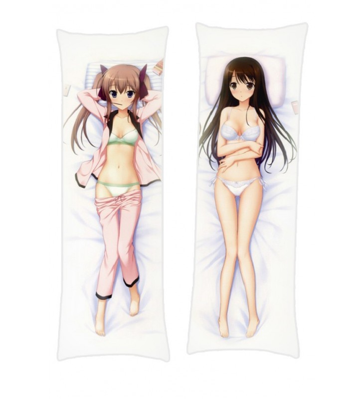 Angels in School Uniform Ayane Mochizuki Shion Nanami Dakimakura Body Pillow Anime