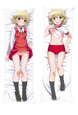 Hidamari Sketch Yuno Dakimakura Body Pillow Anime
