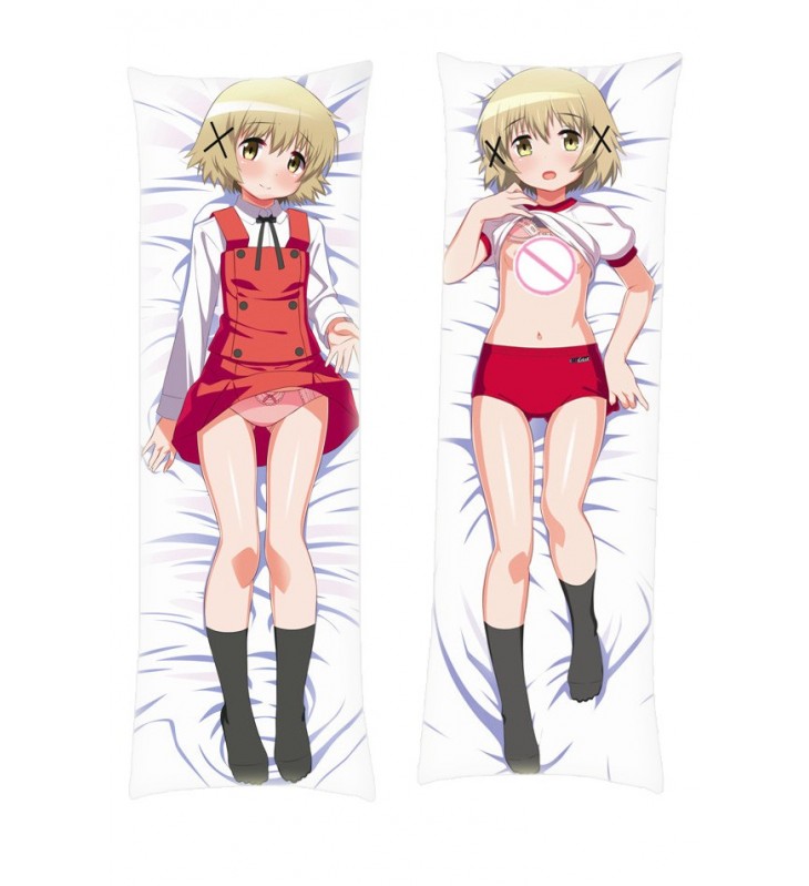 Hidamari Sketch Yuno Dakimakura Body Pillow Anime
