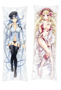 Sword Girls Cinia Pacifica Luthica Preventer Dakimakura Body Pillow Anime