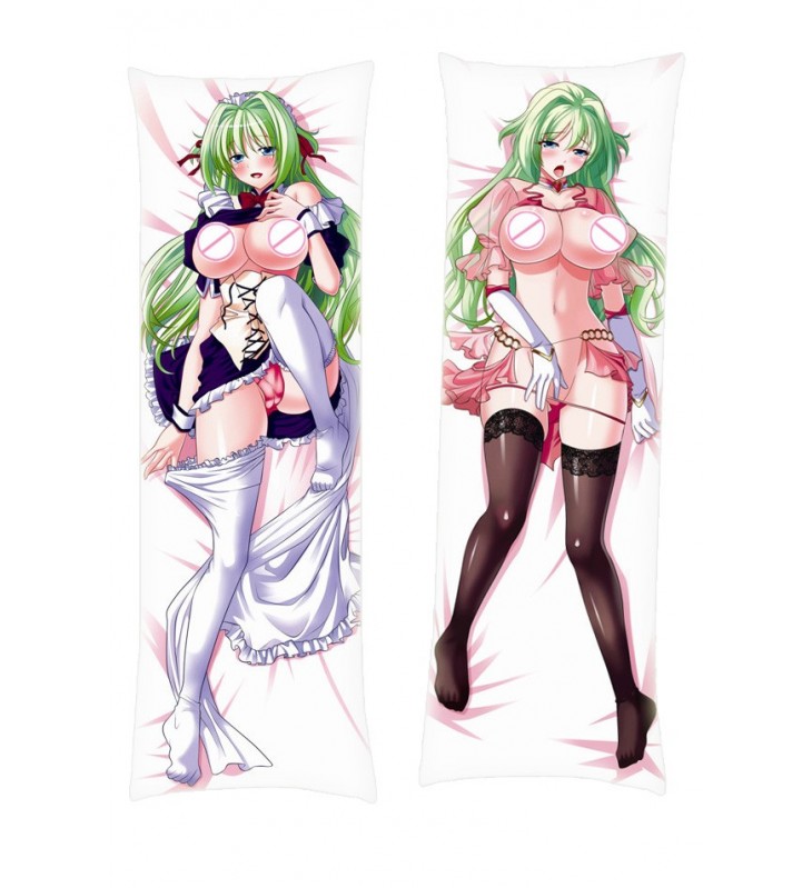 Silicon Magic ~Umareru Mae Kara Anata Senyou Theta Dakimakura Body Pillow Anime