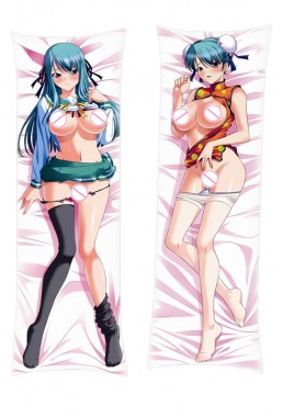 MesukyoshiMesu Kyoushi 2 Injuu no Rasen Takamine Saya Dakimakura Body Pillow Anime