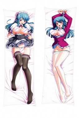 MesukyoshiMesu Kyoushi 2 Injuu no Rasen Takamine Saya Dakimakura Body Pillow Anime