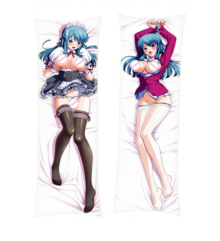 MesukyoshiMesu Kyoushi 2 Injuu no Rasen Takamine Saya Dakimakura Body Pillow Anime