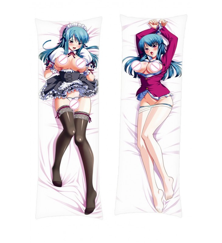 MesukyoshiMesu Kyoushi 2 Injuu no Rasen Takamine Saya Dakimakura Body Pillow Anime