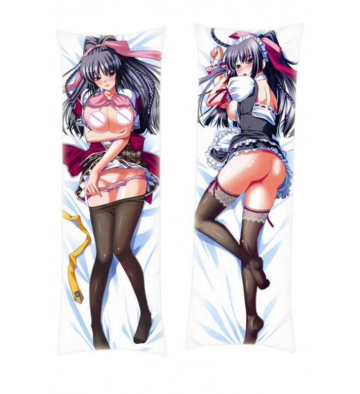 Mainichi Kedamono Love Ero Momoiro School Life Saginomiya Sizuru Dakimakura Body Pillow Anime