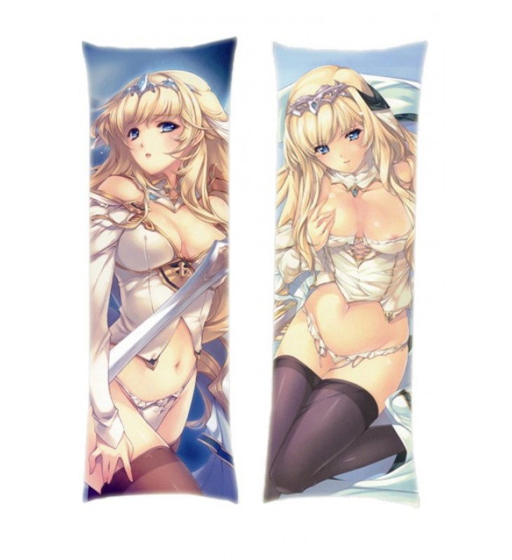 Daiteikoku Sarah Britten Dakimakura Body Pillow Anime