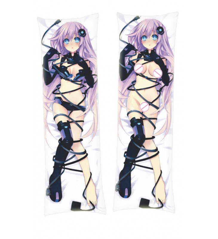 Choujigen Game Neptune The Animation Neptune Dakimakura Body Pillow Anime