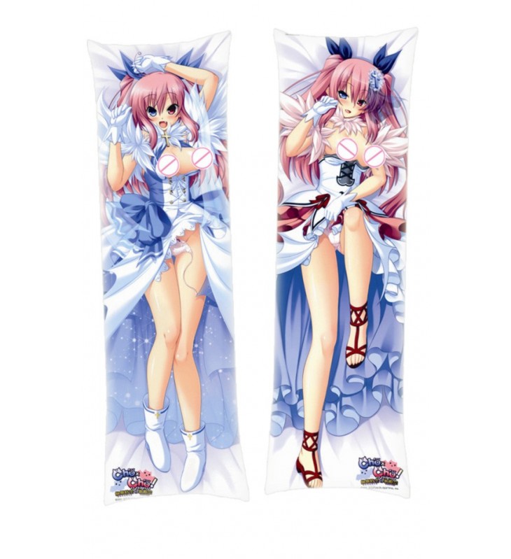 Chu Chu on the move Chuua Churam Dakimakura Body Pillow Anime