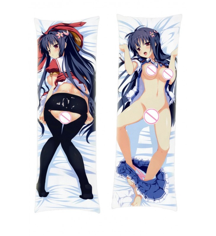 Onigokko! Akari Kibitsumiya Dakimakura Body Pillow Anime