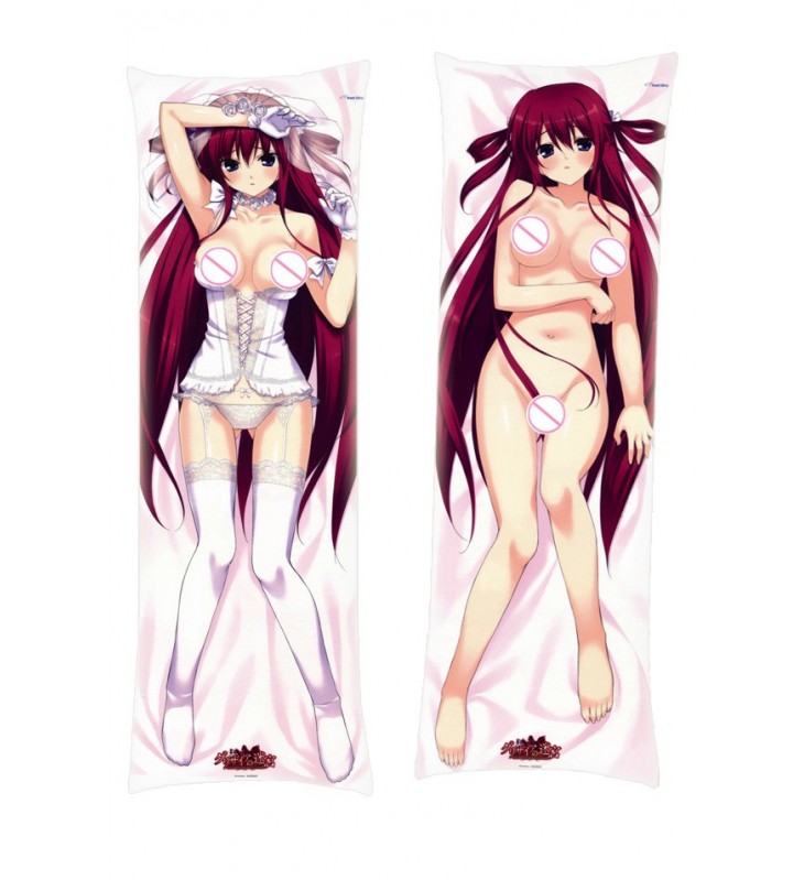The Fruit of Grisaia Amane Suou Dakimakura Body Pillow Anime