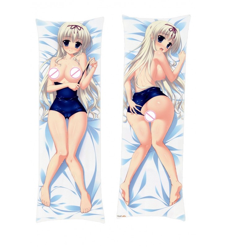 Princess Evangile W Happiness Kamiyagi Ruriko Dakimakura Body Pillow Anime