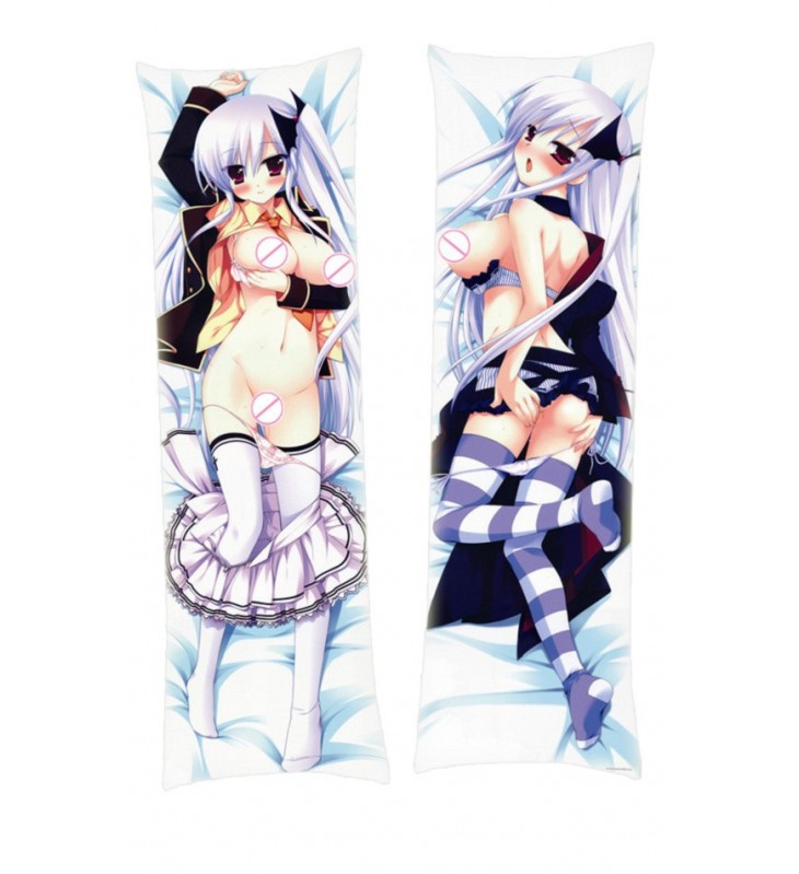 HHG Megami no Shuuen Akechi Hikari Dakimakura Body Pillow Anime