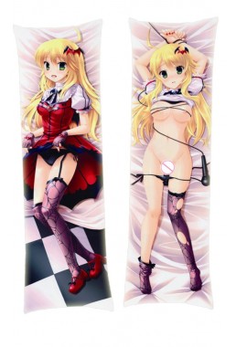 HHG Megami no Shuuen Elaria Astraea Dakimakura Body Pillow Anime