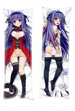 Koikishi Purely Kiss Yuu Fujimori Dakimakura Body Pillow Anime