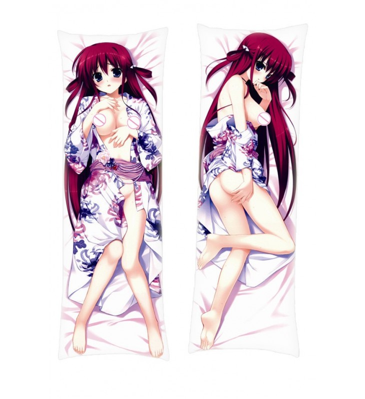 The Fruit of Grisaia Amane Suou Dakimakura Body Pillow Anime