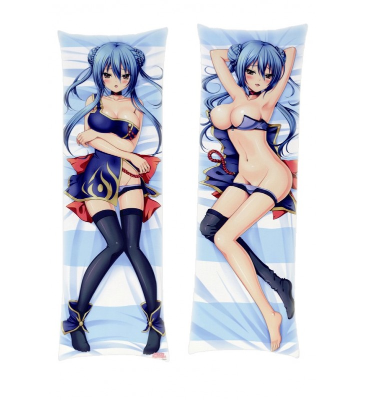 Nametate Apple Pie Mitsuki Dakimakura Body Pillow Anime