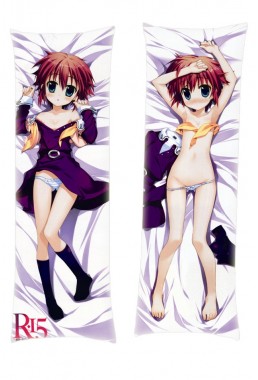 R 15 Narukara Fukune Dakimakura Body Pillow Anime