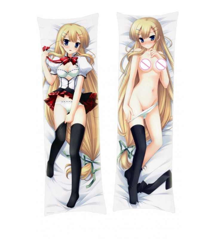 With Ribbon Airi Minamura Dakimakura Body Pillow Anime